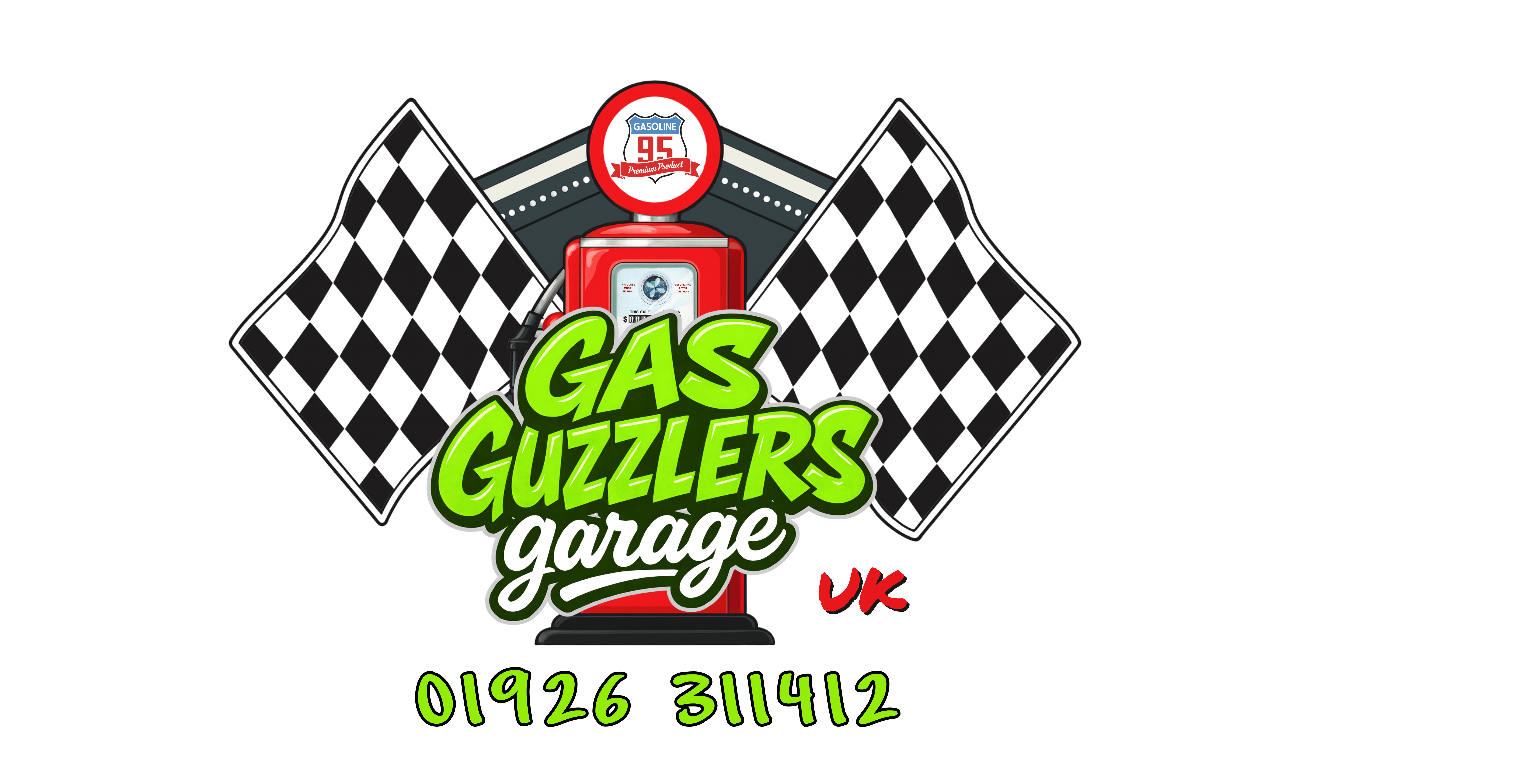 Gas Guzzlers Garage